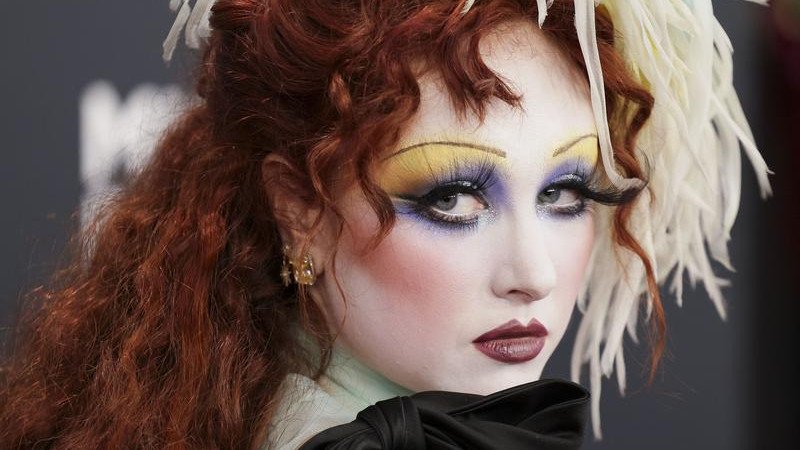 Grammy-winning singer Chappell Roan has defended herself in an Instagram post. (EPA PHOTO)