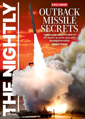 The Nightly cover for 23-03-2026