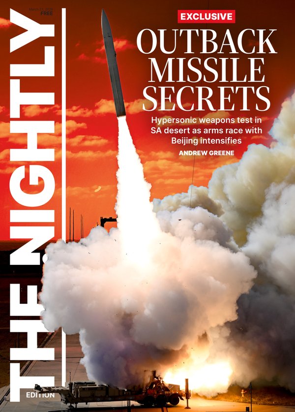 The Nightly cover for 23-03-2026