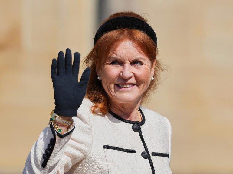 Sarah Ferguson has been forced to respond to wild cloning claims involving Queen Elizabeth II’s corgis. 
