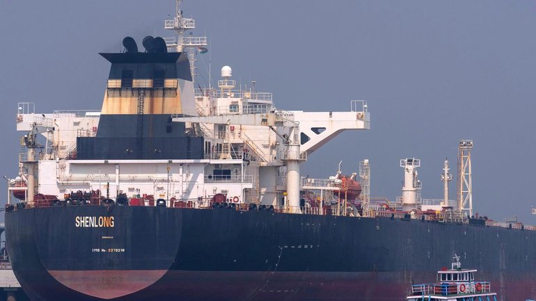Iran has threatened to completely close the Strait of Hormuz, blocking oil and other vital exports. (AP PHOTO)