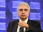 CANBERRA, Australia, NewsWire Photos. March 23, 2026: Dr Fatih Birol, Executive Director of the International Energy Agency (IEA), addresses the National Press Club of Australia on the outlook for global energy markets, energy security, and sustainability. NewsWire / Martin Ollman.