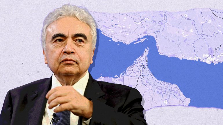 Dr Fatih Birol The Nightly