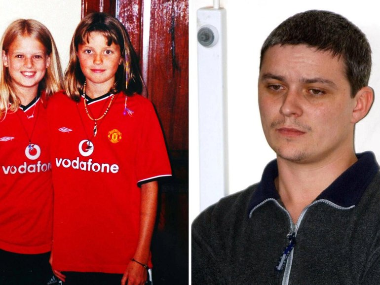 Double child murderer Ian Huntley died days after being attacked by another prisoner in a workshop.