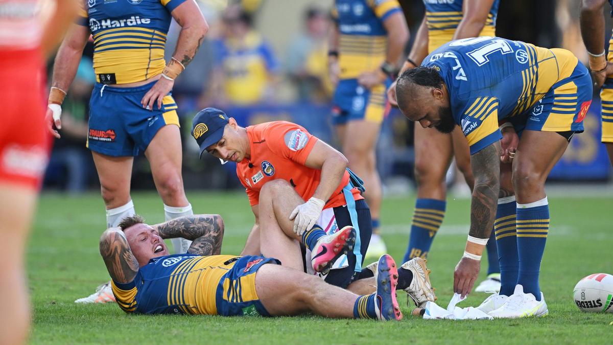 NRL charges: Match review committee refers Dragons forward Ryan Couchman straight to judiciary