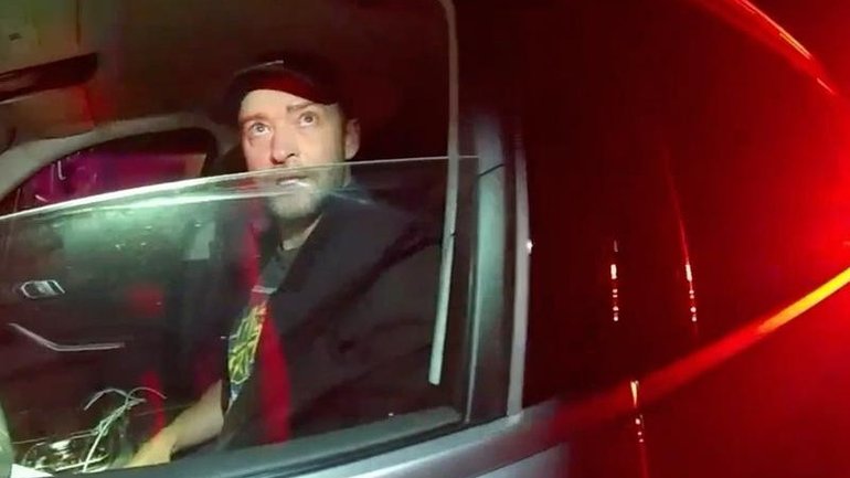 "Why are you arresting me?", Justin Timberlake asked when police pulled him over for drink-driving. (AP PHOTO)