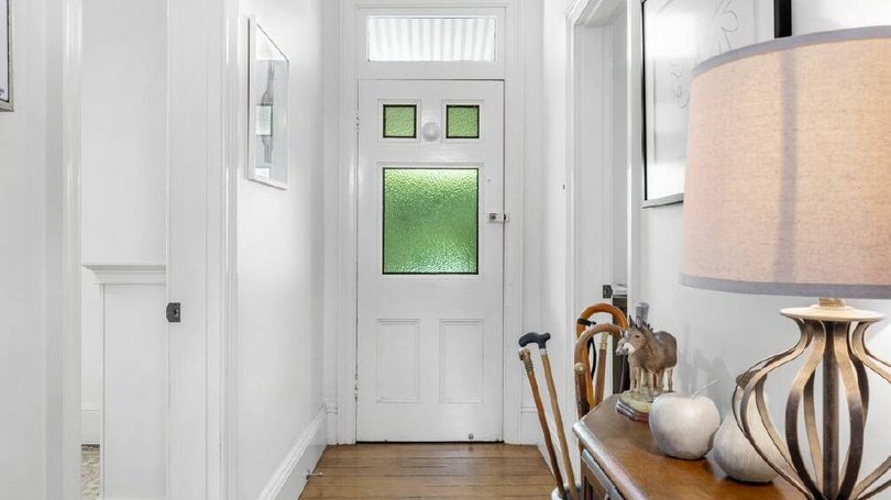 They purchased the four-bedroom Berry home in December for $2.15 million.