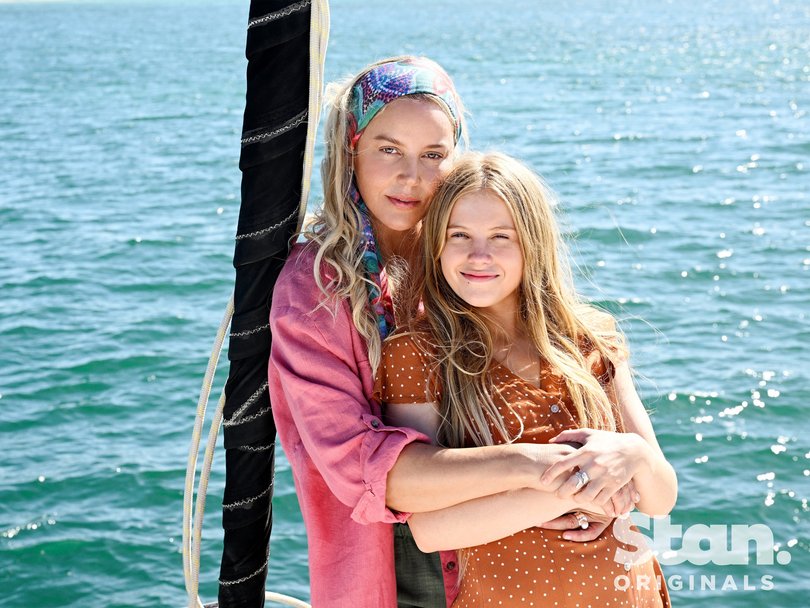 Whale Shark Jack is coming to Stan.