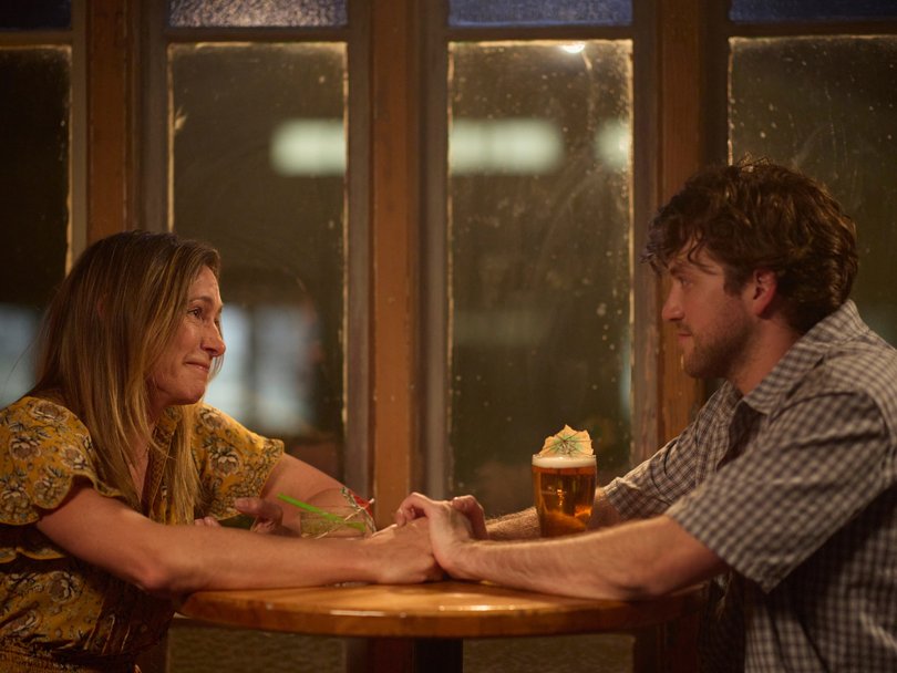 Homebodies, starring Claudia Karvan and Luke Wiltshire, is coming to SBS.