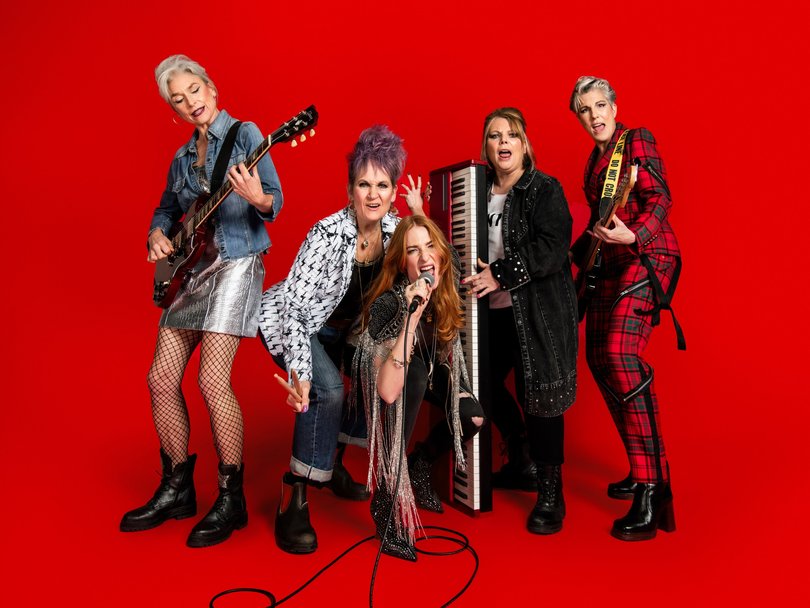 Riot Women is streaming on SBS On Demand, and weekly on the main channel.