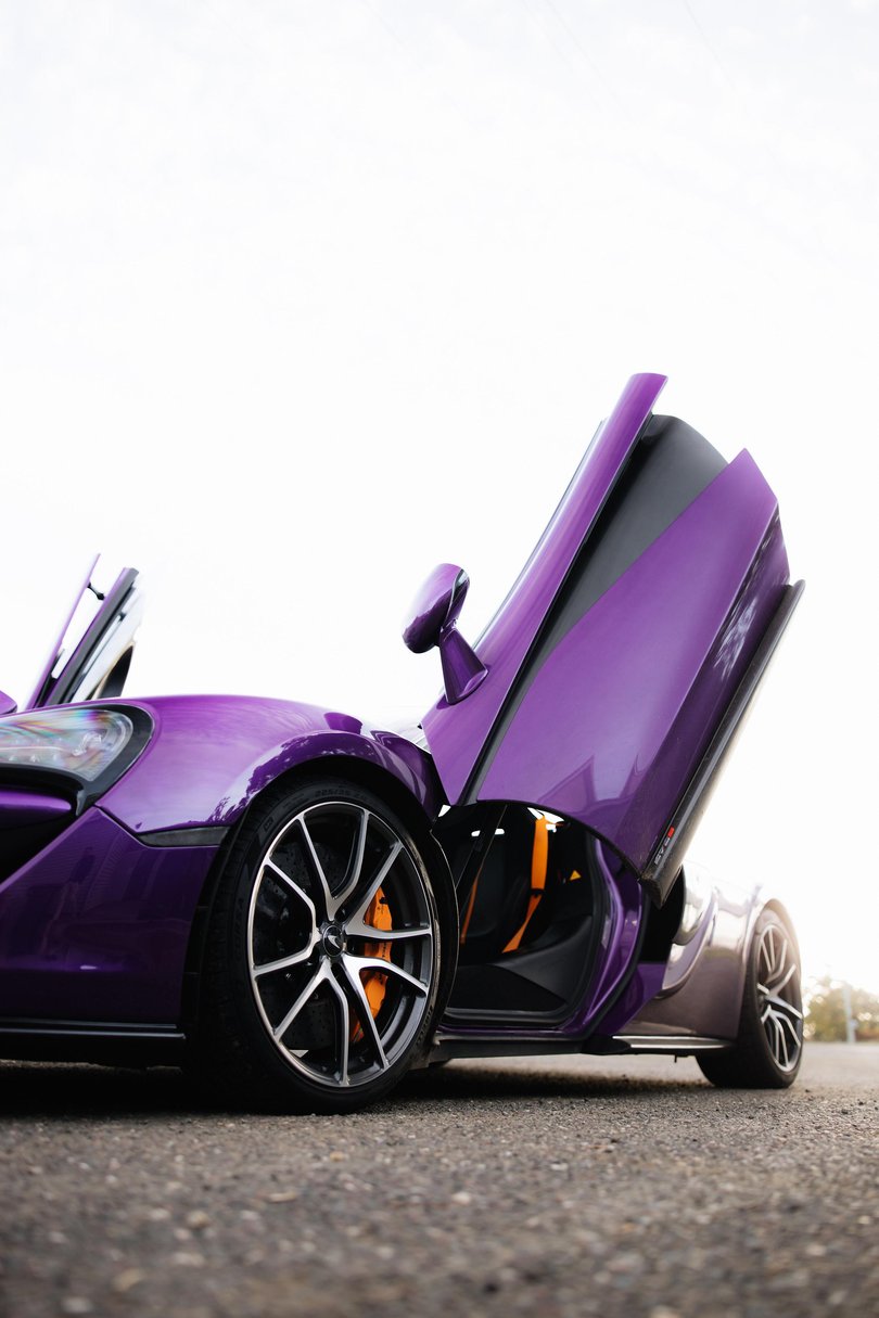 Drivers trade keys and compare notes at scenic stops.