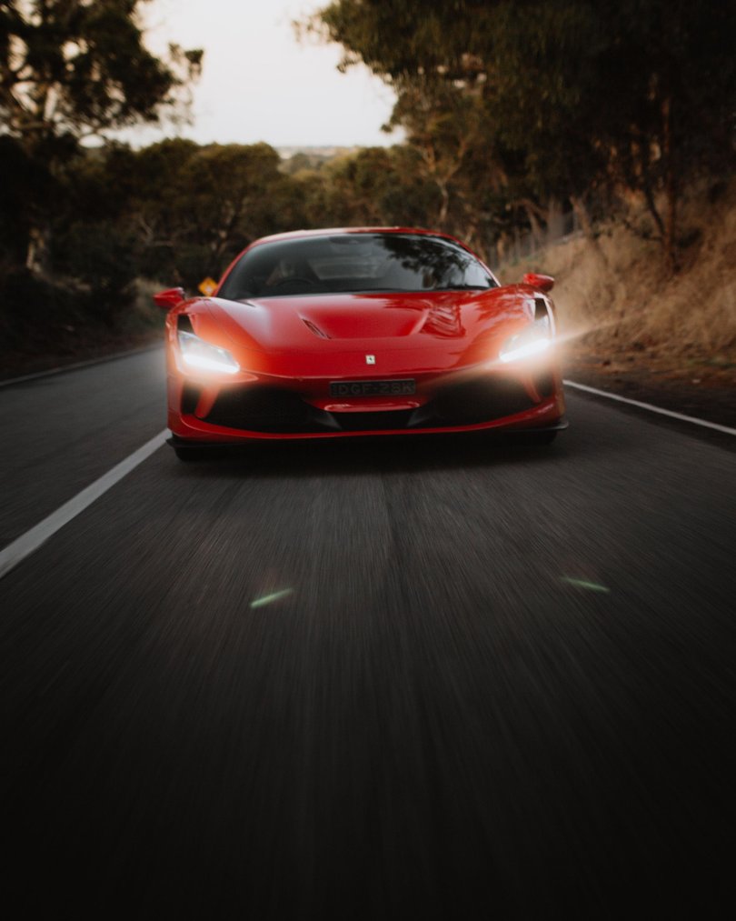 A luxury road trip where the journey rivals the destination.