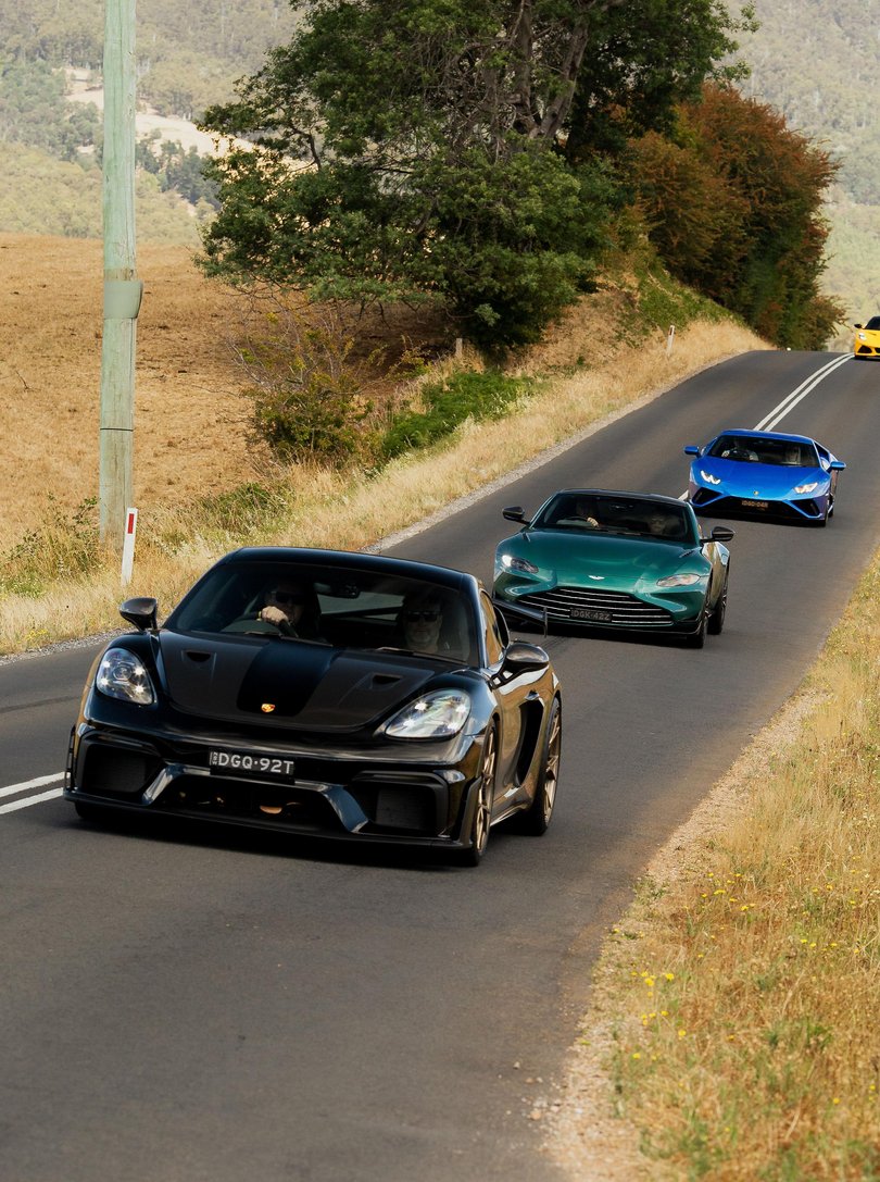 From Porsche precision to Lamborghini drama, each car offers a different thrill.