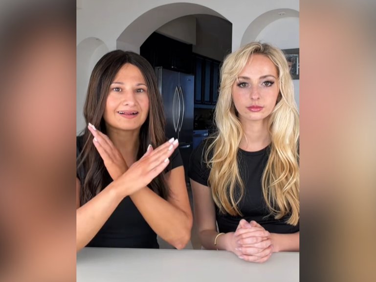 Gypsy-Rose jokes about mum’s murder in chilling TikTok trend