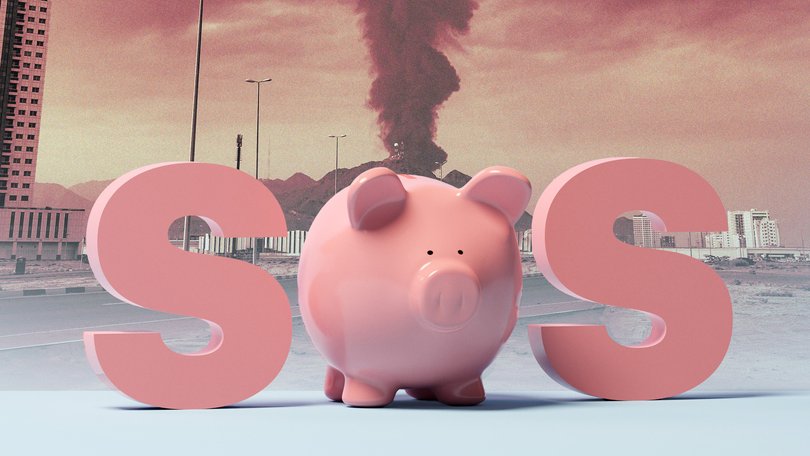 Fund members watching the war blast a hole in their savings have been urged to look through the chaos and refrain from snap investment decisions that could rob them of the benefits of a market rebound.