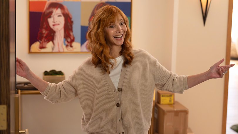 The Comeback season three.