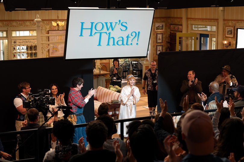 The Comeback season three.