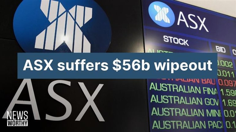 NEWS WORTHY: ASX $56b plunge, war makes THIS item more expensive & IEA boss says fuel crisis worse than 70s