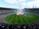 The AFL grand final could be shifted to twilight this year. 