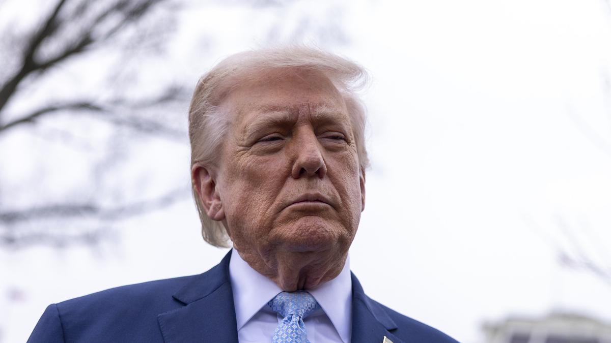 Donald Trump says the US has agreed to the “complete and total resolution of hostilities” with Iran Donald Trump says the US has agreed to the “complete and total resolution of hostilities” with Iran