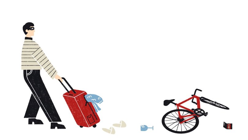 Illustation: Naomi Boyne