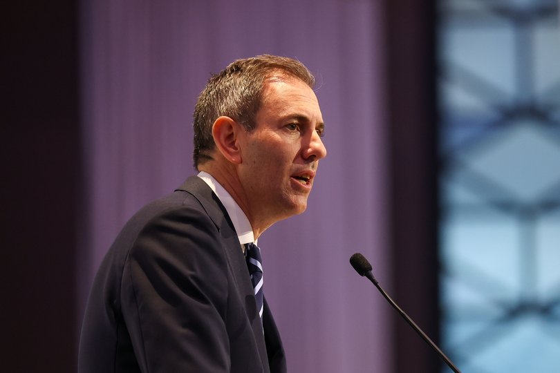 Treasurer Jim Chalmers.