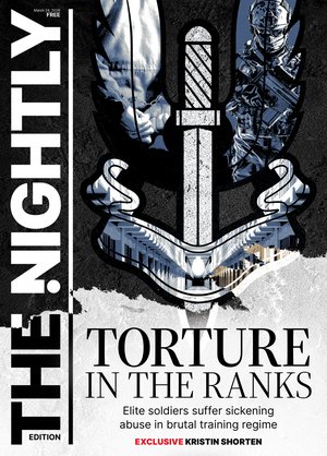 The Nightly cover for 24-03-2026