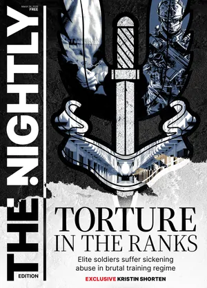 The Nightly cover for 24-03-2026