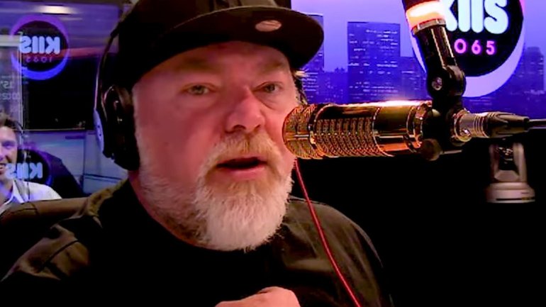 Kyle Sandilands has accused ARN of ‘unconscionable conduct’ in terminating his contract.