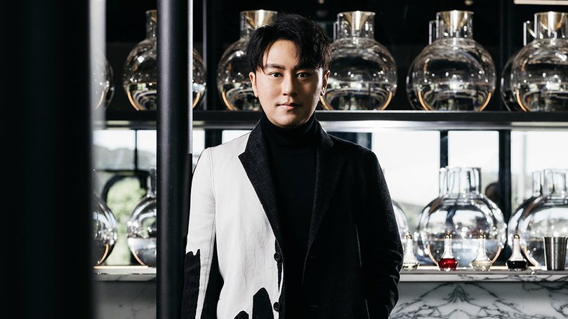 Hotelier Louis Li channelled Berlin’s avant-garde creative scene when creating his game-changing Jackalope.