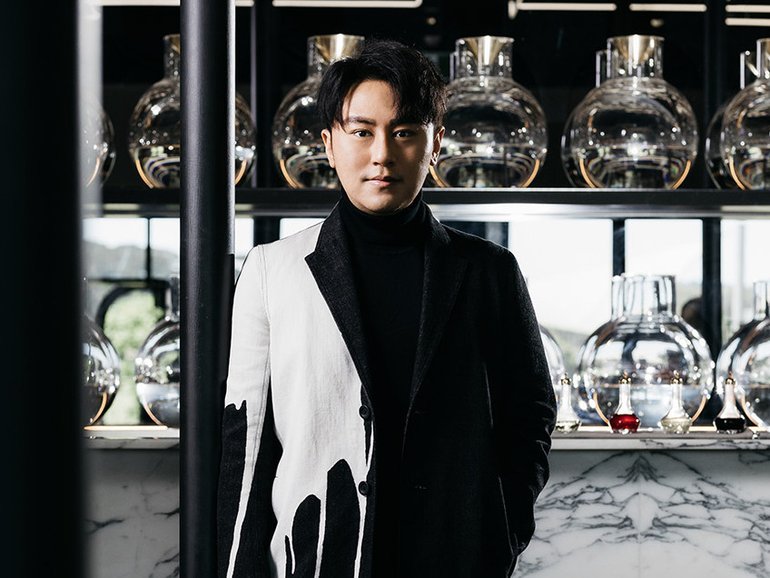 Hotelier Louis Li channelled Berlin’s avant-garde creative scene when creating his game-changing Jackalope.