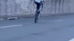 Footage has emerged of a teenage boy performing wheelies and tricks on an e-bike in the months before a fatal crash in Western Sydney.