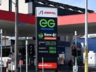 A union has called for a working-from-home mandate for its members as petrol prices soar NewsWire / Andrew Henshaw