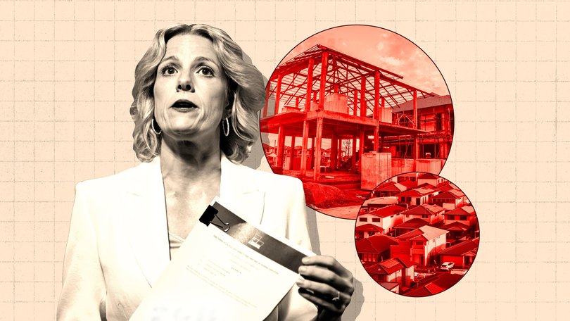 Housing minister, Clare O’Neil, met with representatives of the housing, construction, building materials, chemicals and transport industries today.