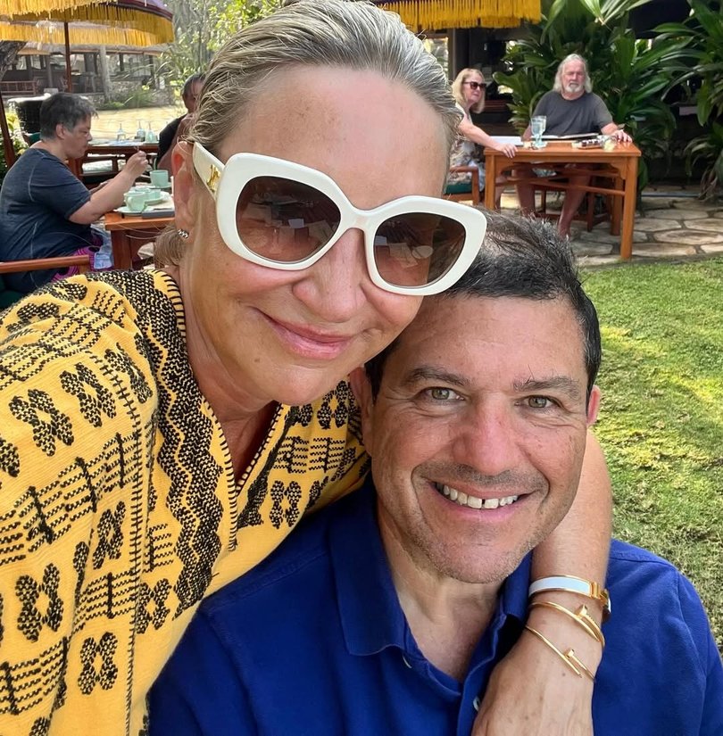 Monique Van Tulder credits sleeping in separate beds with saving her sleep and improving her marriage.