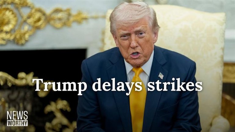 NEWS WORTHY: Iran deal imminent or ‘fake news’? Depends who you ask