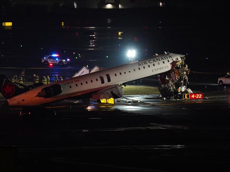 The deadly collision at LaGuardia airport is the latest of the US's recent aviation lapses. 