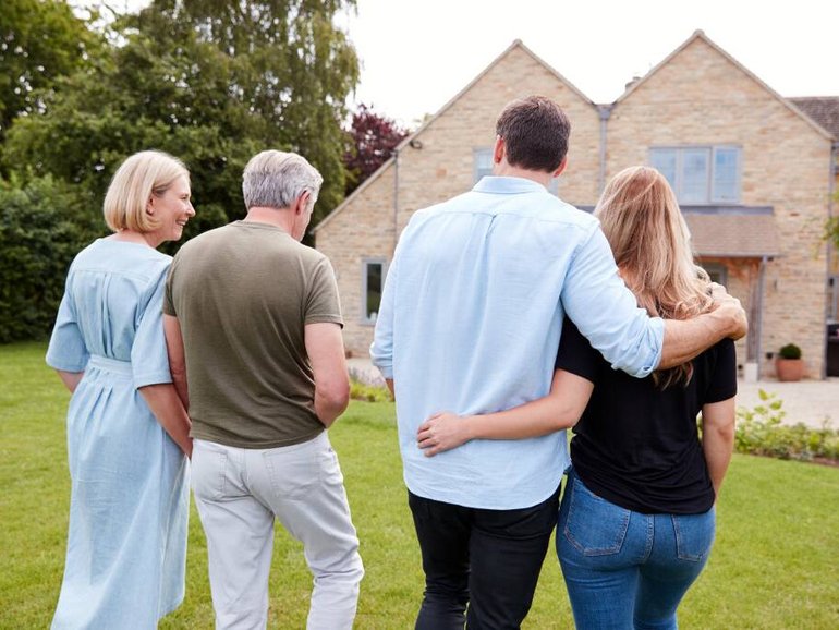 If you've bought your own home, you've probably got some great nuggets of advice. Pic: Shutterstock