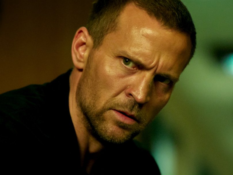 Detective Harry Hole (Tobias Santelmann) is coming to Netflix.