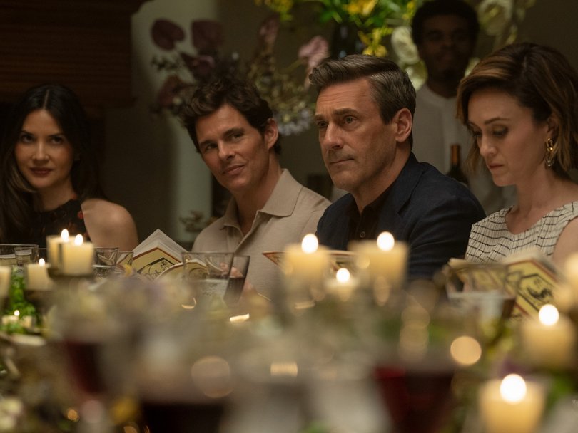 Your Friends & Neighbours, season two, is coming to Apple TV Plus.