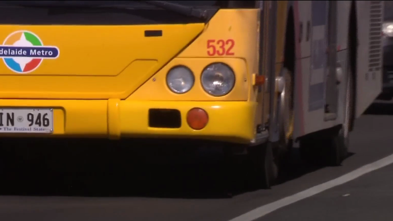 Western suburbs tradie accused of raping teenage girl on Adelaide bus