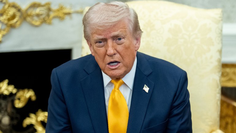 Donald Trump signals Iran deal as US boosts military presence.