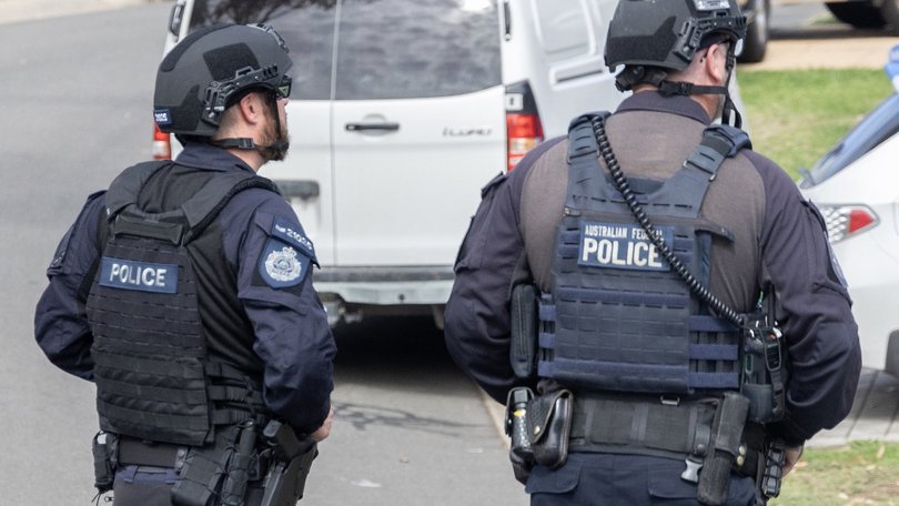 The boy has been charged with five terrorism offences, including collecting and making documents likely to facilitate a terrorist act.