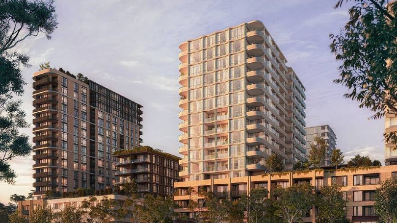 Showground Pavilions - 3 Andalusian Way, Castle Hill, NSW 2154