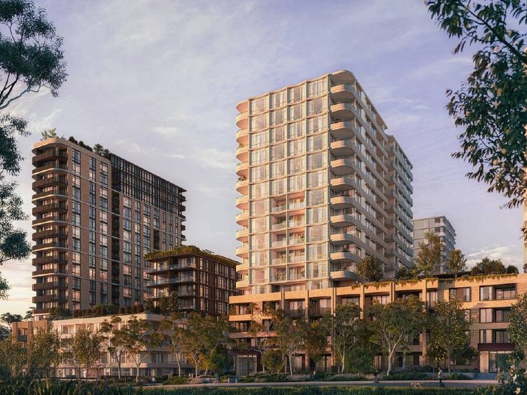 Showground Pavilions - 3 Andalusian Way, Castle Hill, NSW 2154