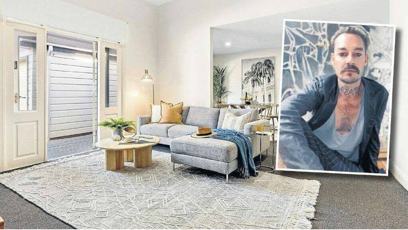 Former Silverchair frontman Daniel Johns sold his investment property on Ranclaud Street for $2.75 million in 2024. Pictures supplied
