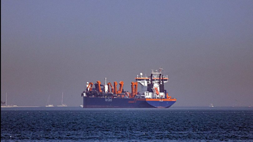 Iran has effectively cut off Western countries from the Strait of Hormuz since the start of the war. 