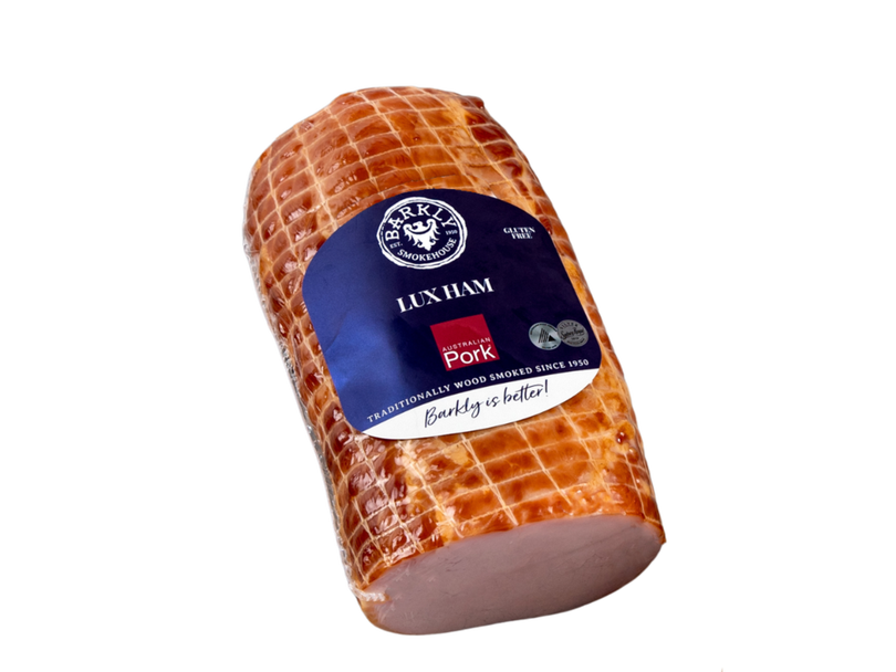 Barkly Smokehouse’s 1.9kg Lux Ham has been recalled.