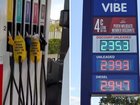 An Iran news agency linked to the hardline Islamic Revolutionary Guard Corps has posted a video of an Australian service station that had run out of fuel.