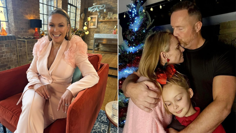 Mel Schilling is survived by her husband Gareth and daughter Maddie.